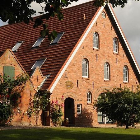 Der Deichhof - Ferienwohnungen Wremen Zewnętrze zdjęcie